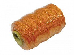 Faithfull C300 Orange Poly Brick Line 36m £3.59